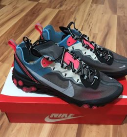 Nike React Element Under Cover