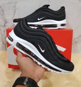 Sneakers Airmax 97 Black White