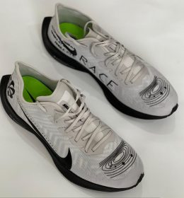 Zoom Pegasus 2 Race Grey Black