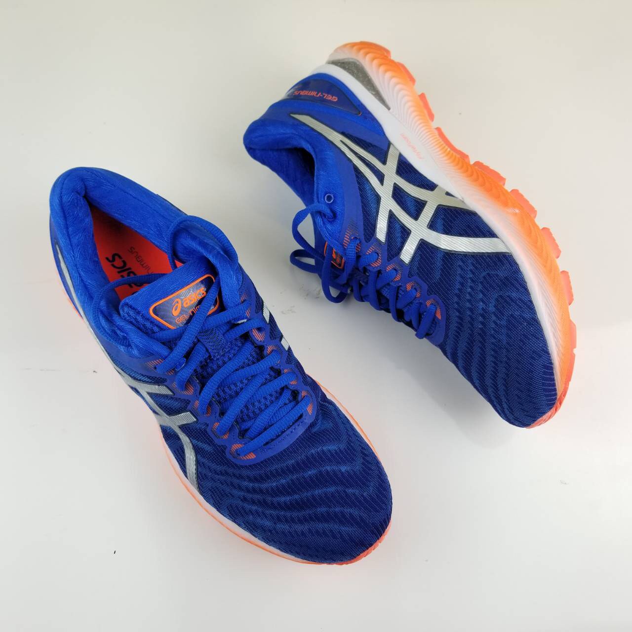 Sepatu volly asics outlet gel nimbus