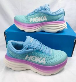 Sepatu Running Hoka Bondi 8 Women